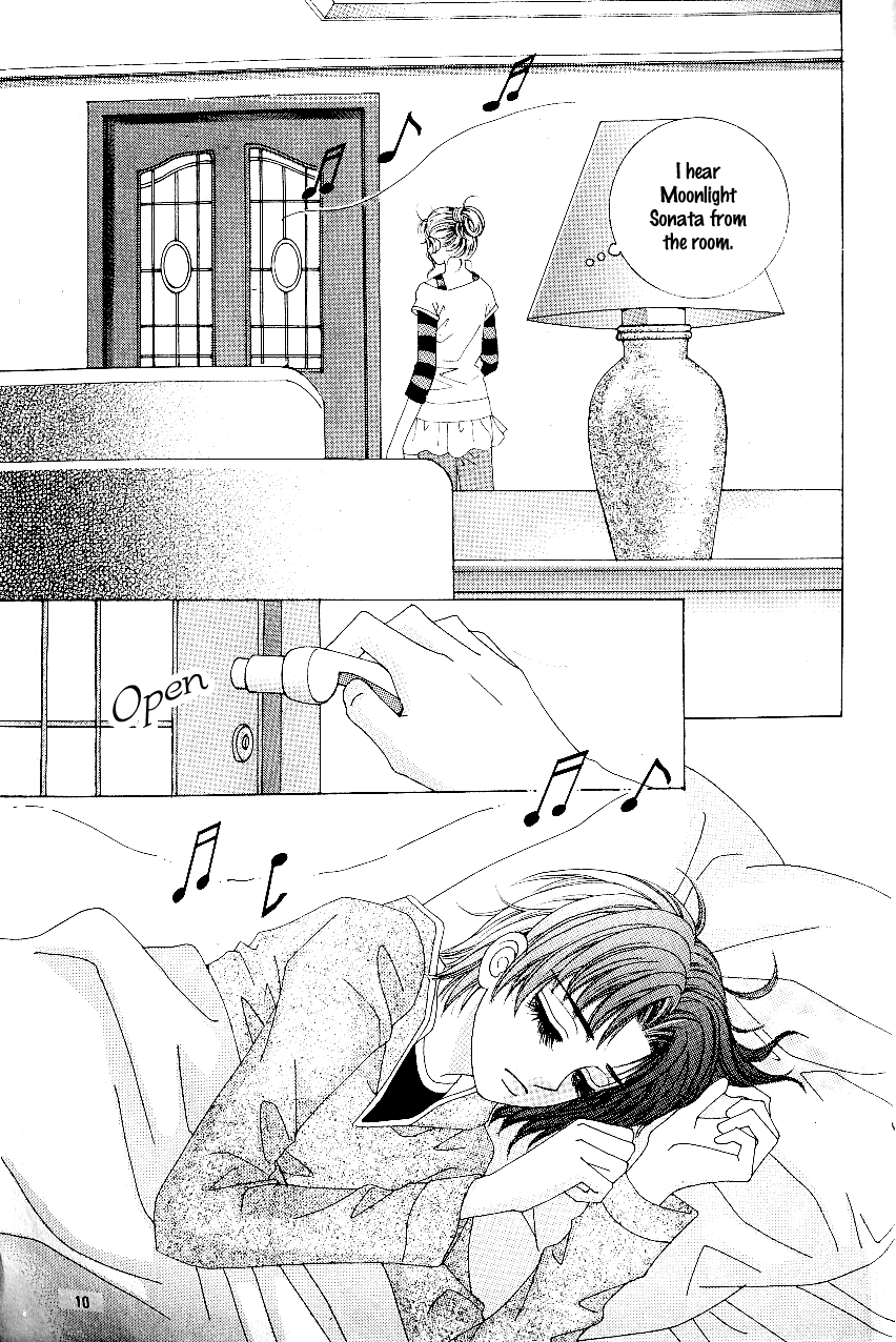 Love in the Mask Chapter 63 page 7 - Chapter 63
