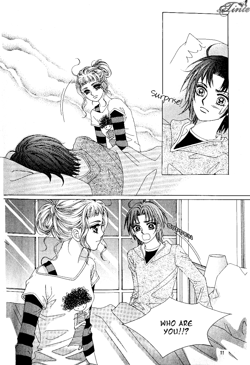 Love in the Mask Chapter 63 page 8 - Chapter 63