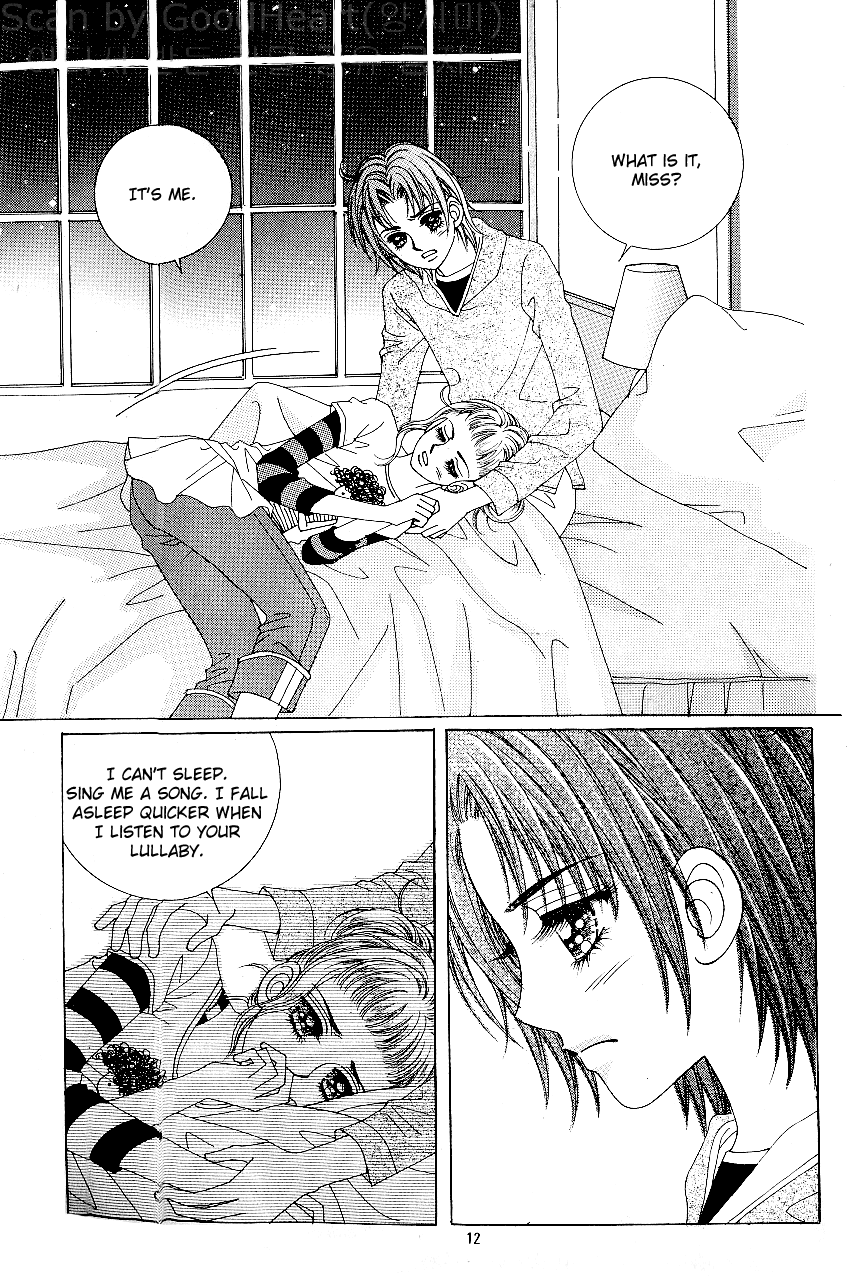 Love in the Mask Chapter 63 page 9 - Chapter 63