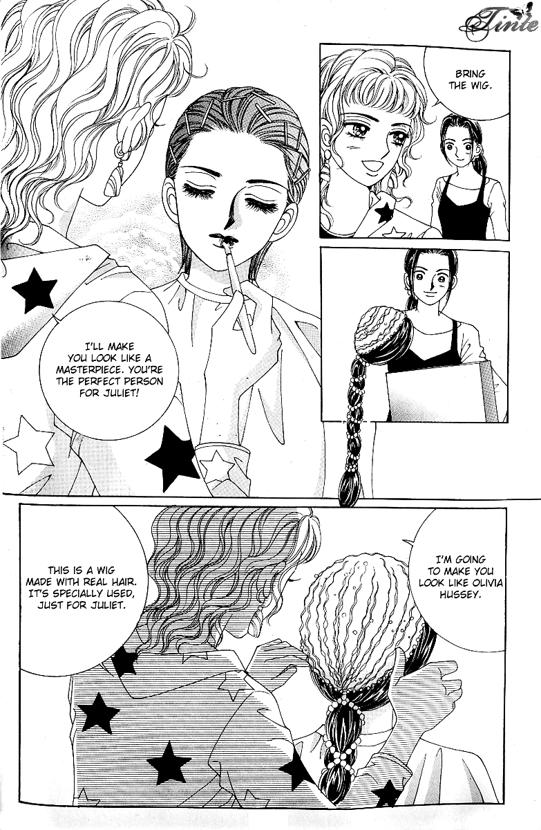 Love in the Mask Chapter 64 page 14 - Chapter 64