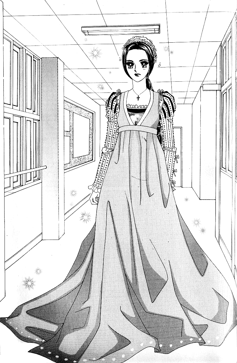 Love in the Mask Chapter 64 page 17 - Chapter 64