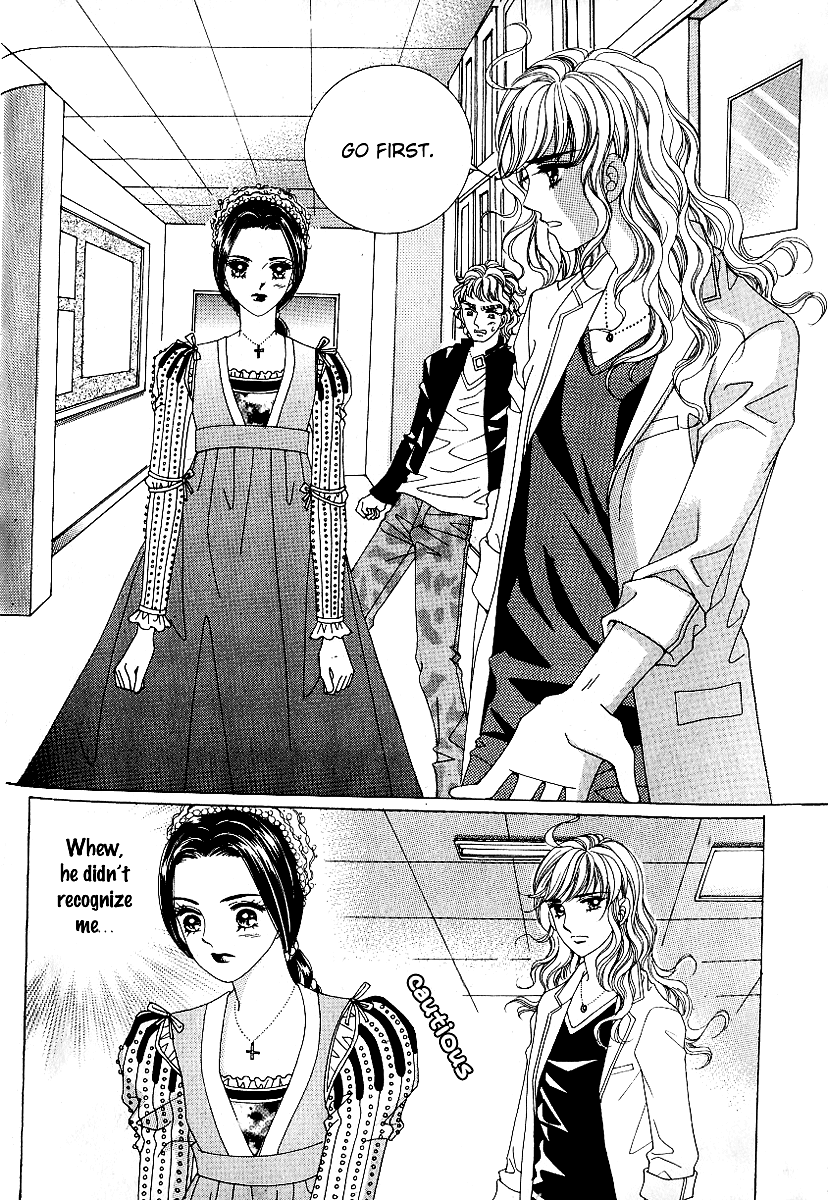 Love in the Mask Chapter 64 page 20 - Chapter 64