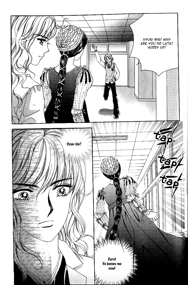 Love in the Mask Chapter 64 page 21 - Chapter 64