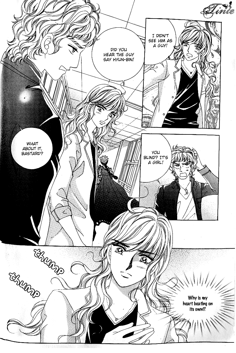 Love in the Mask Chapter 64 page 22 - Chapter 64