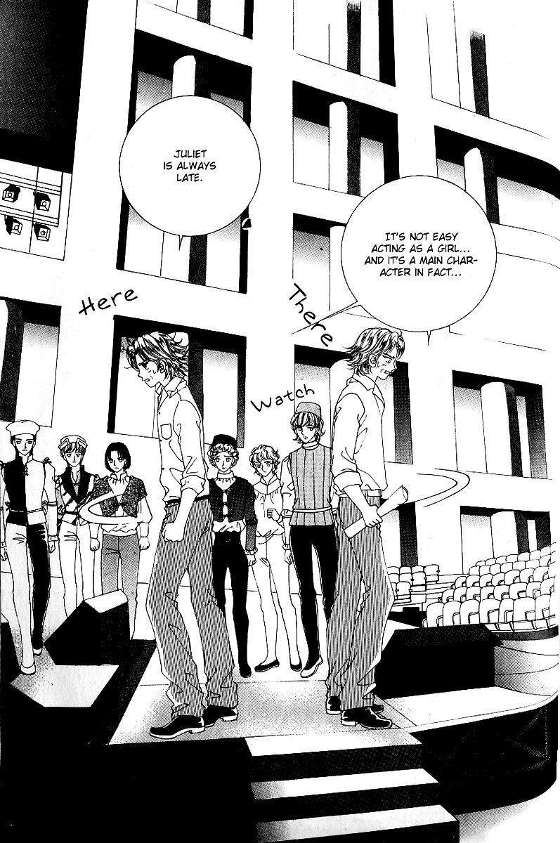 Love in the Mask Chapter 64 page 23 - Chapter 64