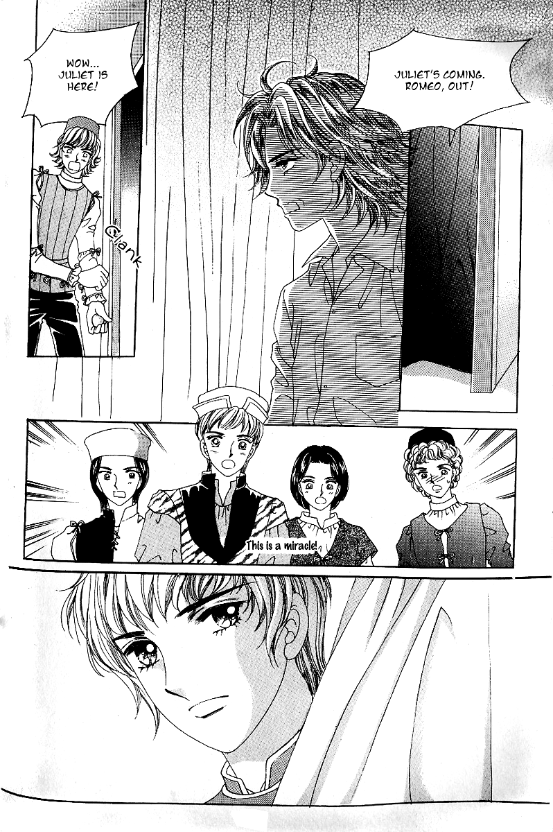 Love in the Mask Chapter 64 page 24 - Chapter 64