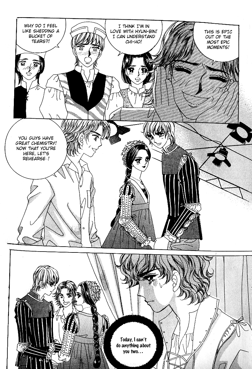 Love in the Mask Chapter 64 page 28 - Chapter 64