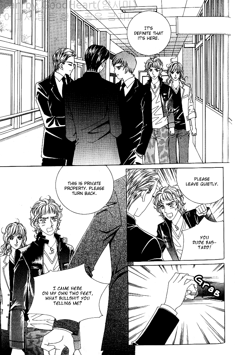 Love in the Mask Chapter 64 page 29 - Chapter 64