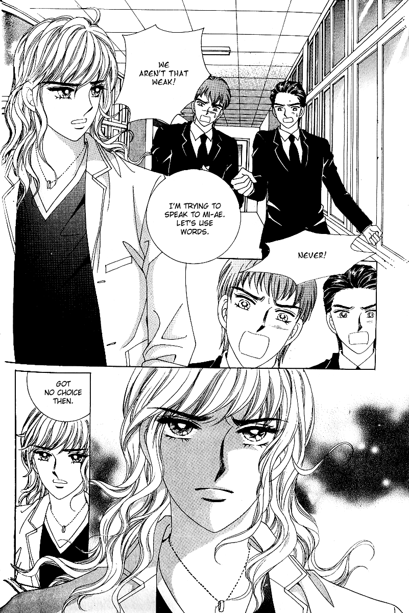 Love in the Mask Chapter 64 page 32 - Chapter 64