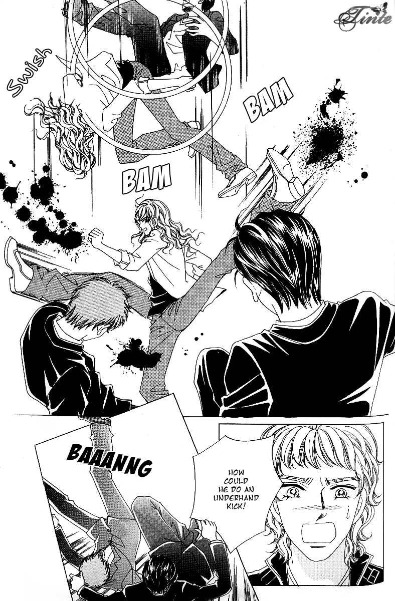 Love in the Mask Chapter 64 page 33 - Chapter 64