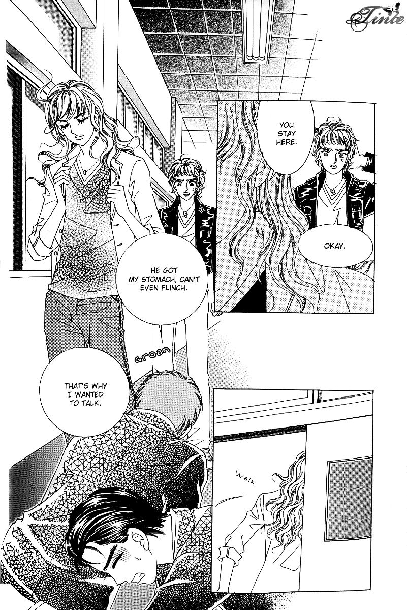 Love in the Mask Chapter 64 page 34 - Chapter 64