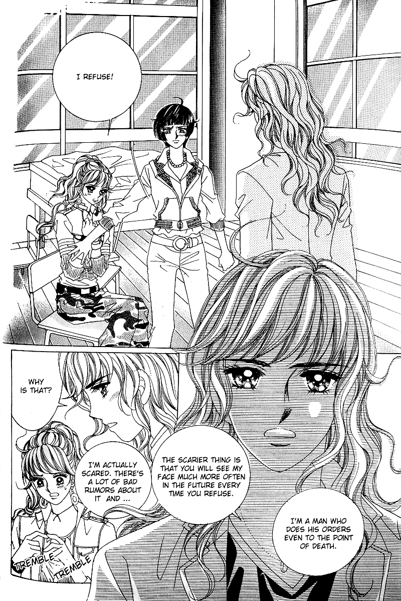 Love in the Mask Chapter 64 page 36 - Chapter 64