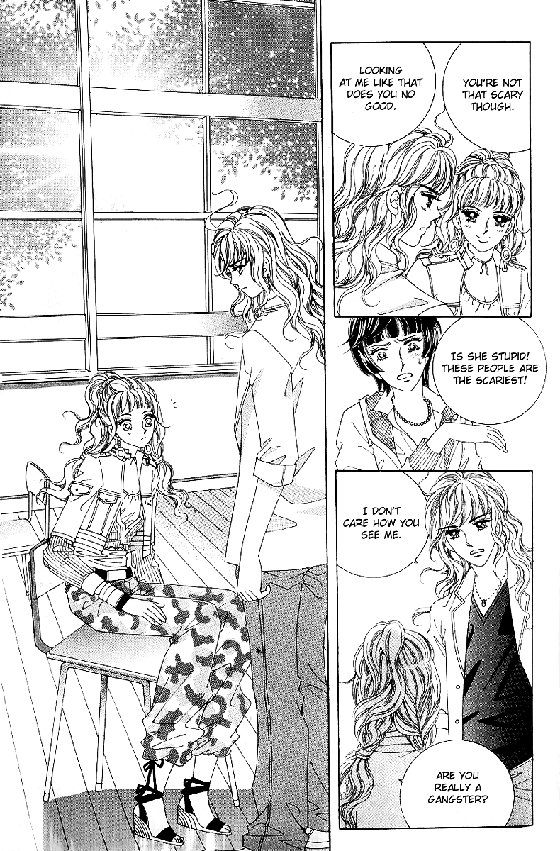 Love in the Mask Chapter 64 page 37 - Chapter 64
