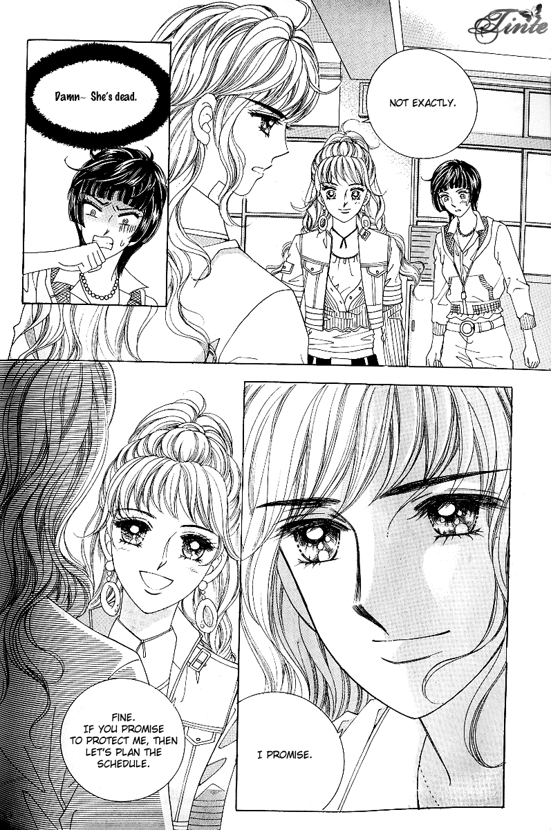 Love in the Mask Chapter 64 page 38 - Chapter 64