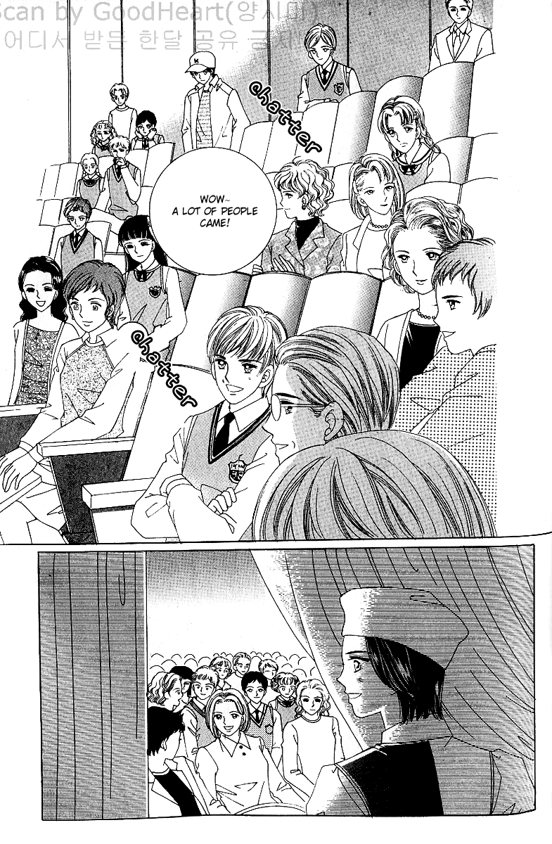 Love in the Mask Chapter 64 page 39 - Chapter 64