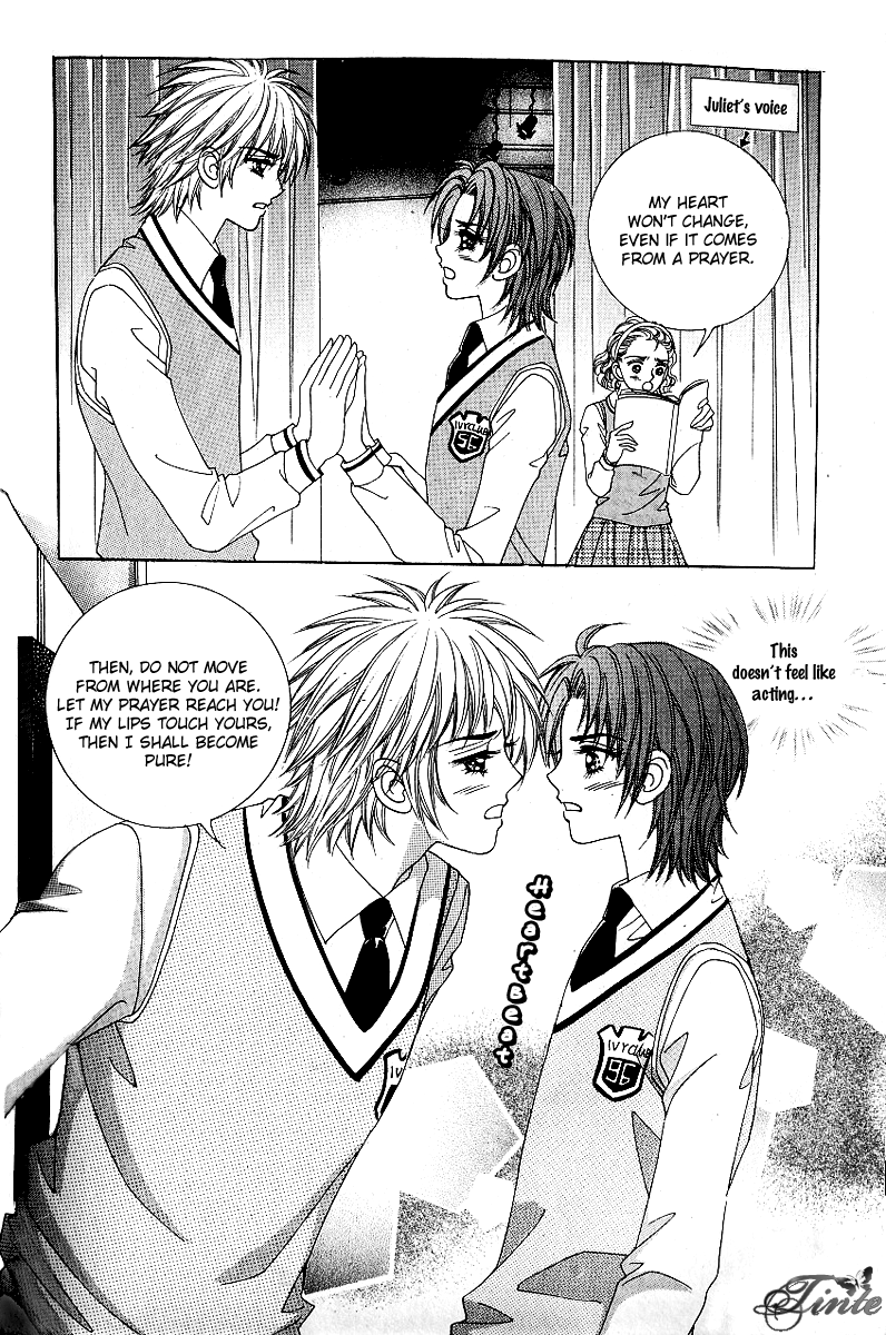 Love in the Mask Chapter 64 page 4 - Chapter 64