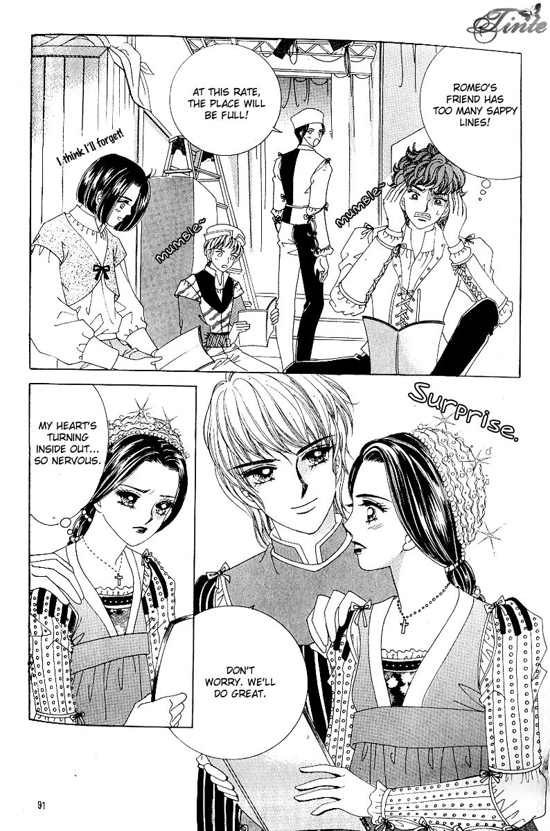 Love in the Mask Chapter 64 page 40 - Chapter 64