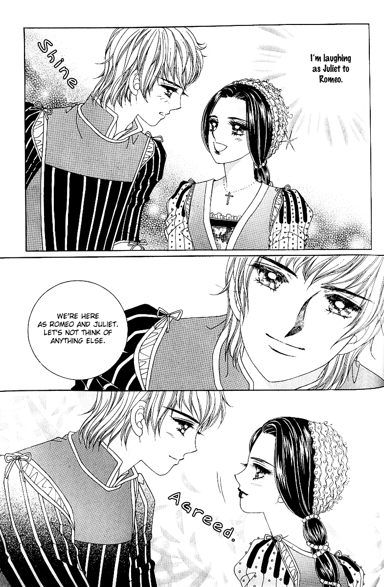Love in the Mask Chapter 64 page 41 - Chapter 64