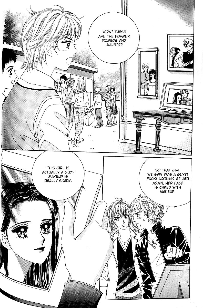 Love in the Mask Chapter 64 page 42 - Chapter 64