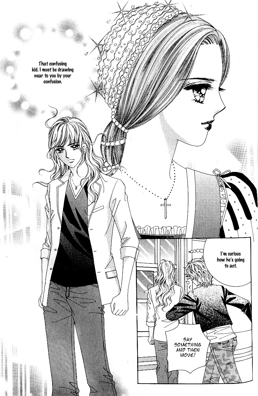 Love in the Mask Chapter 64 page 43 - Chapter 64
