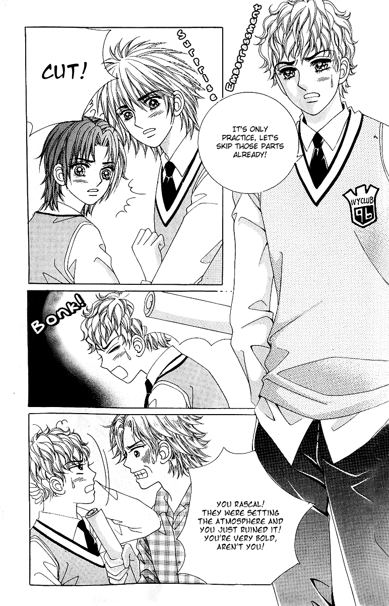 Love in the Mask Chapter 64 page 5 - Chapter 64