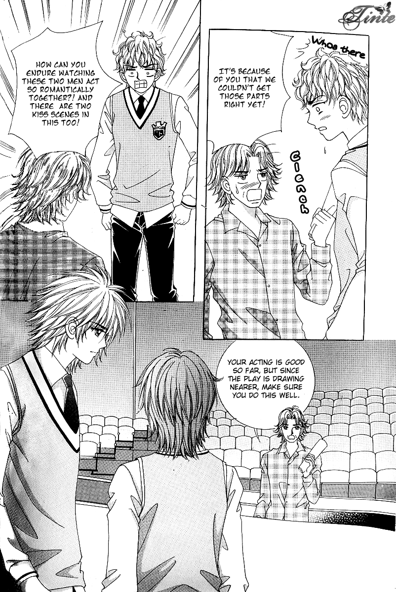 Love in the Mask Chapter 64 page 6 - Chapter 64