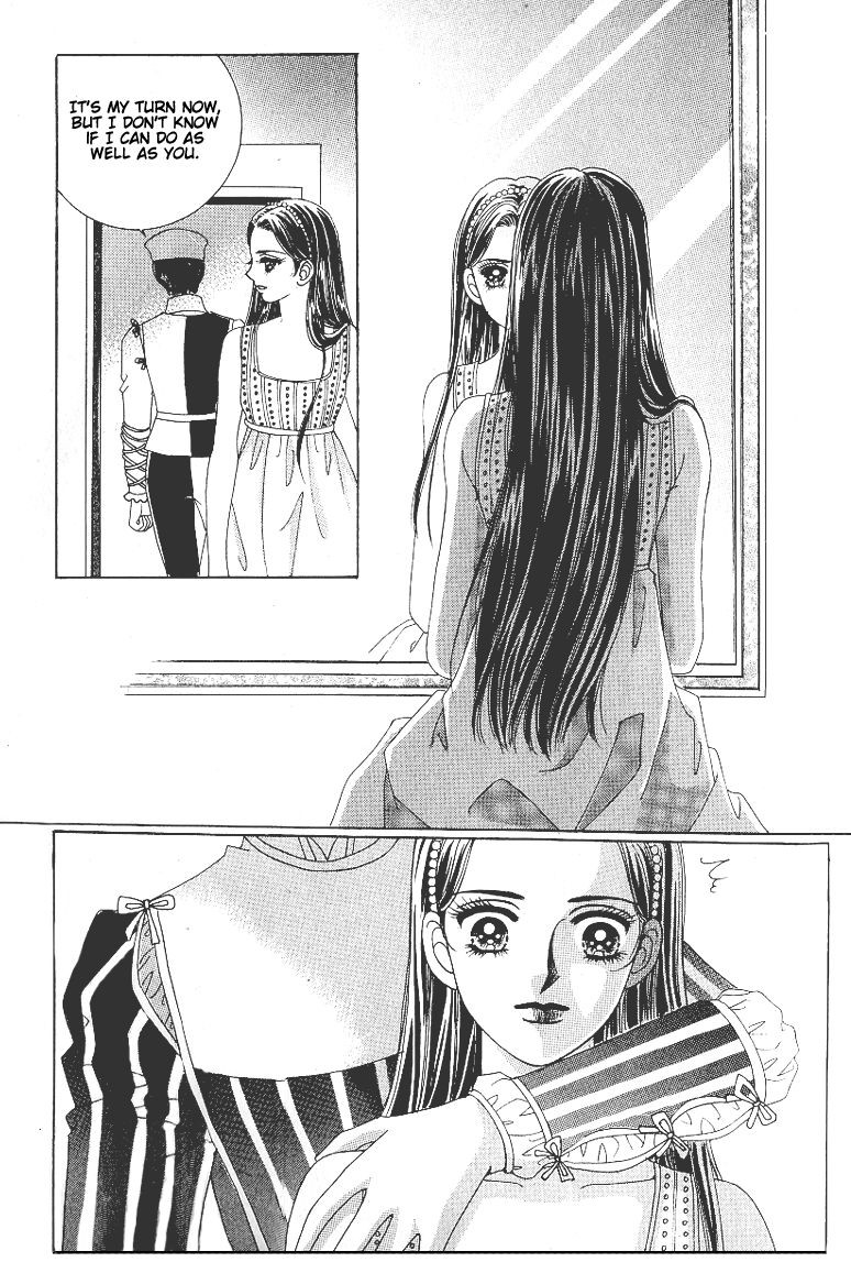 Love in the Mask Chapter 65 page 10 - Chapter 65