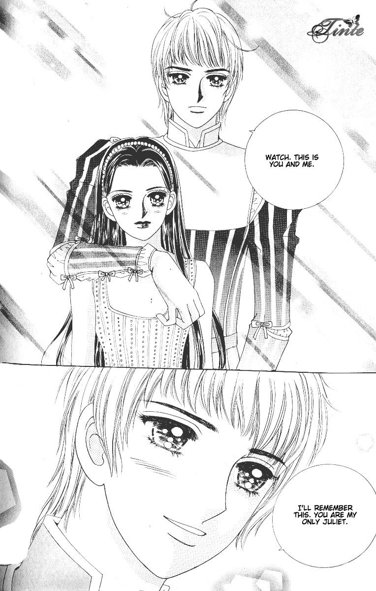 Love in the Mask Chapter 65 page 11 - Chapter 65