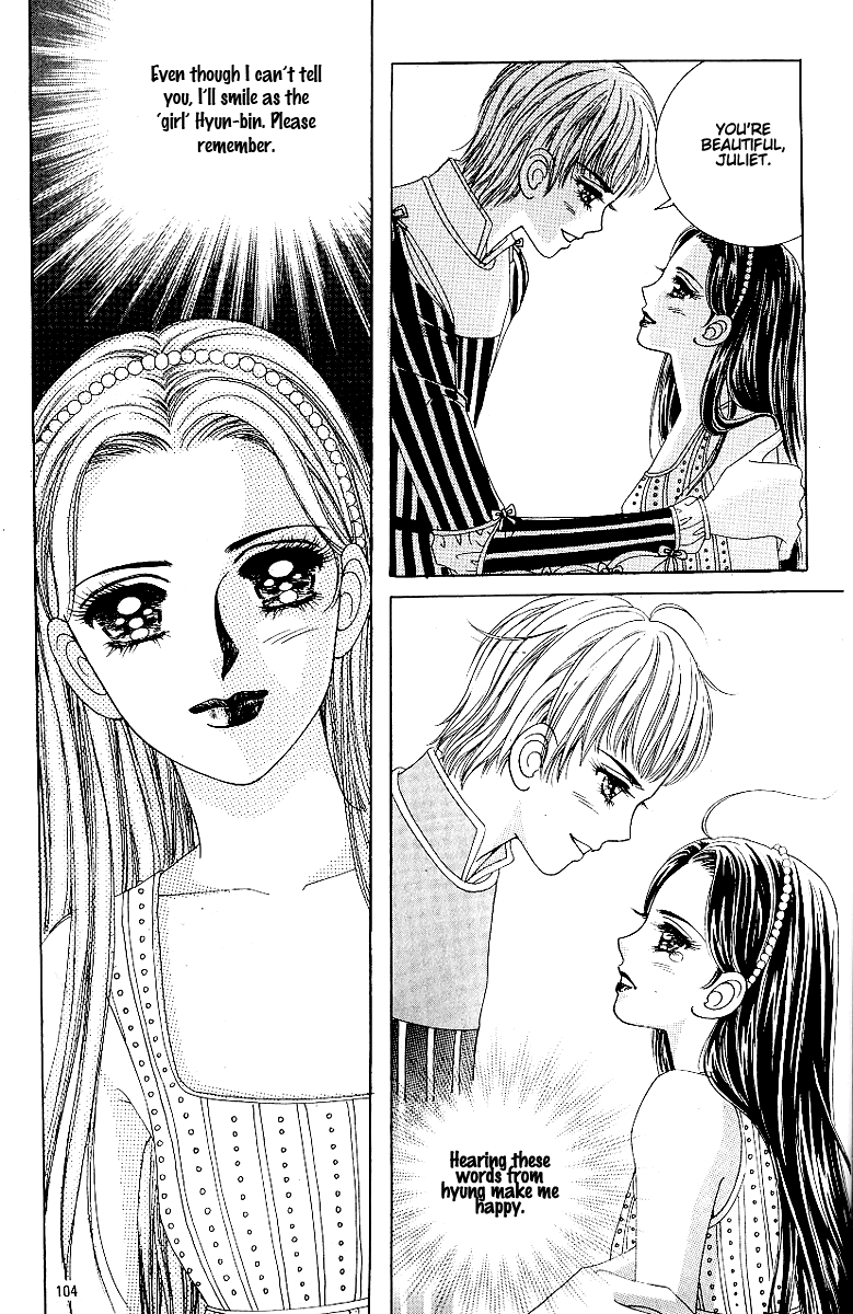 Love in the Mask Chapter 65 page 12 - Chapter 65