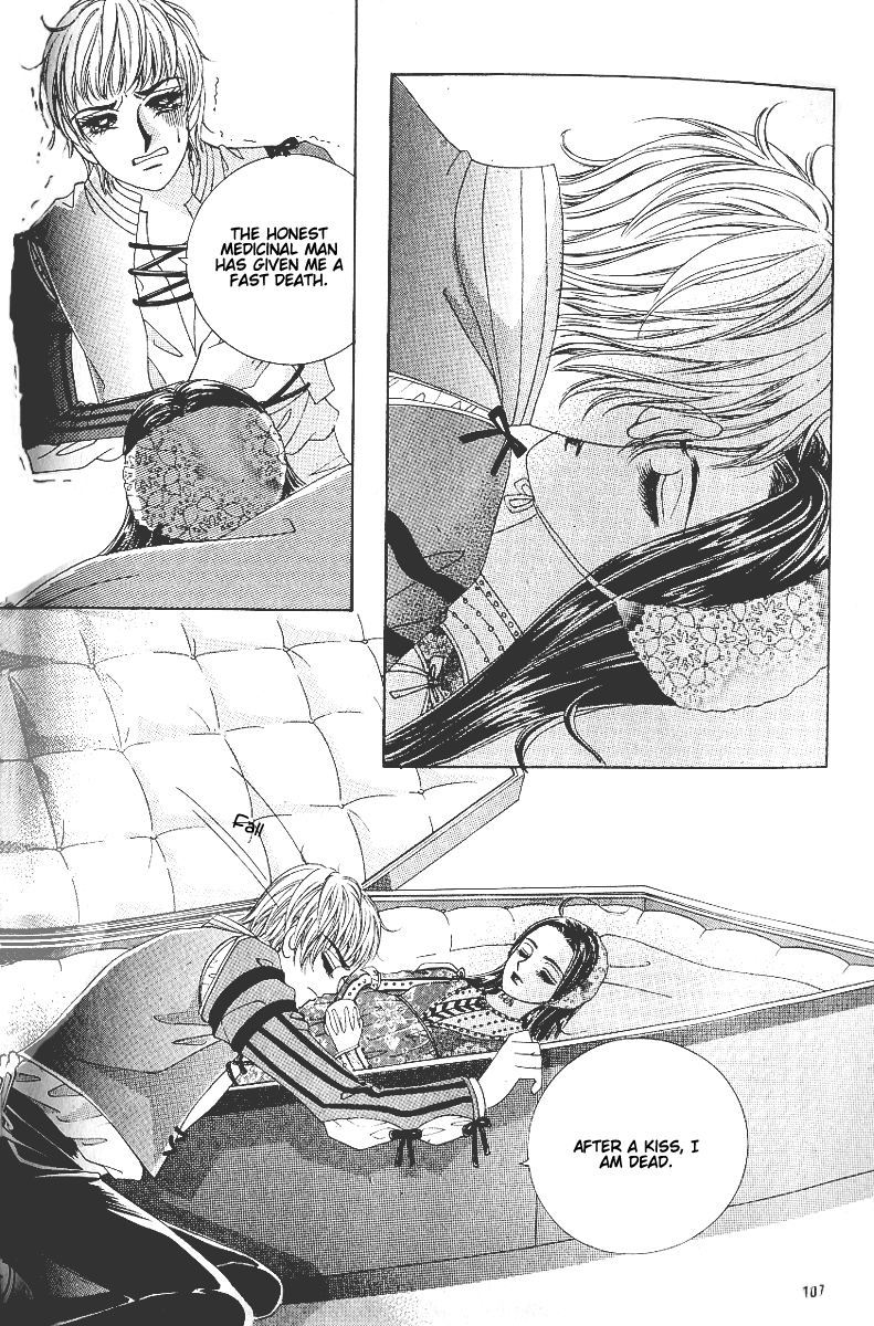 Love in the Mask Chapter 65 page 15 - Chapter 65