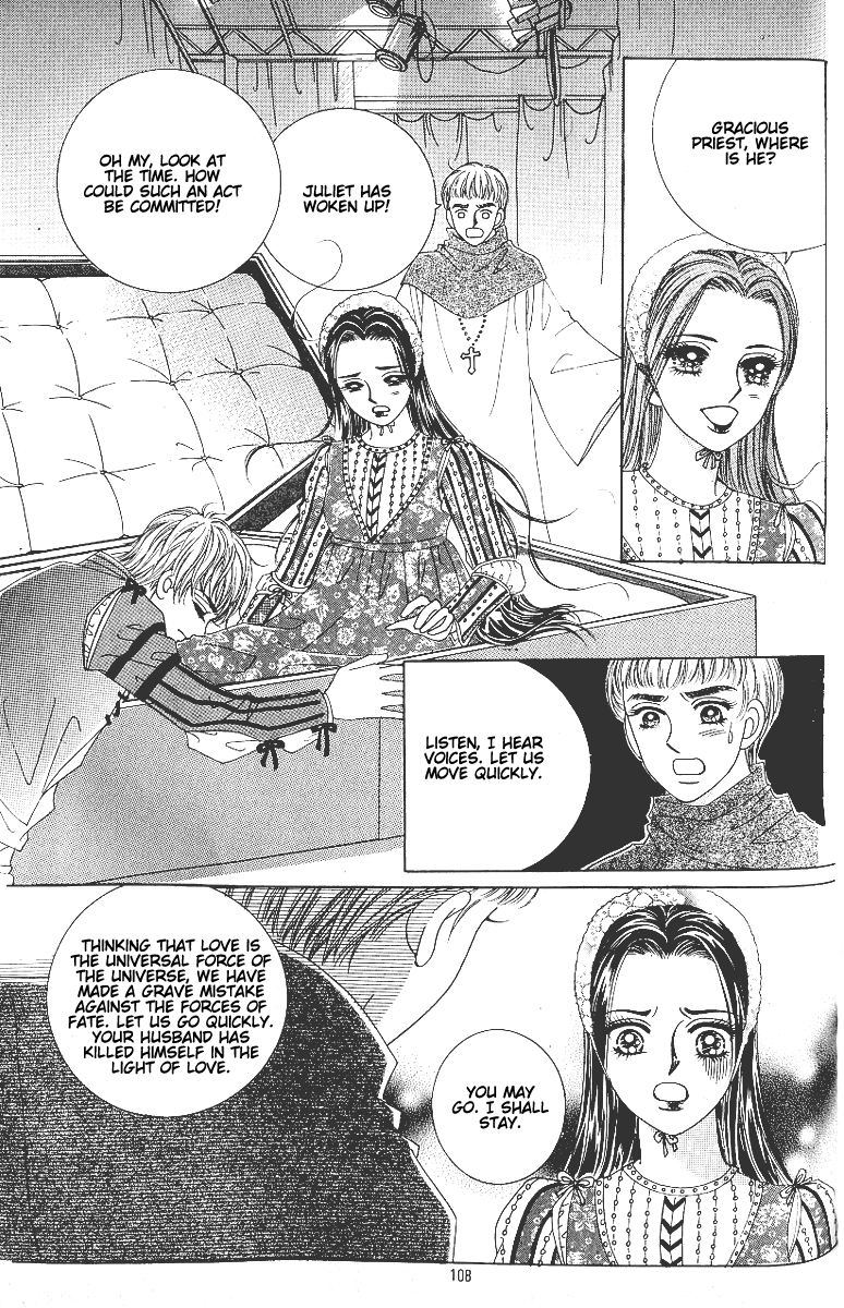 Love in the Mask Chapter 65 page 16 - Chapter 65