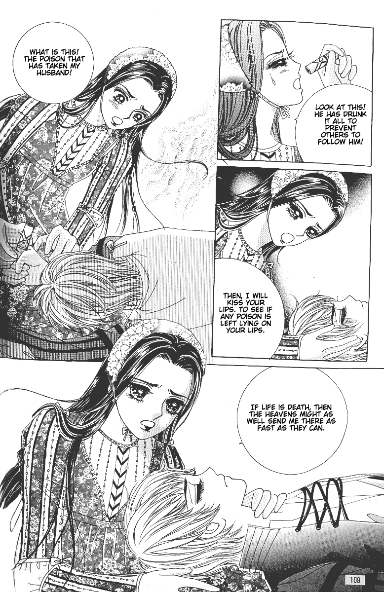 Love in the Mask Chapter 65 page 17 - Chapter 65
