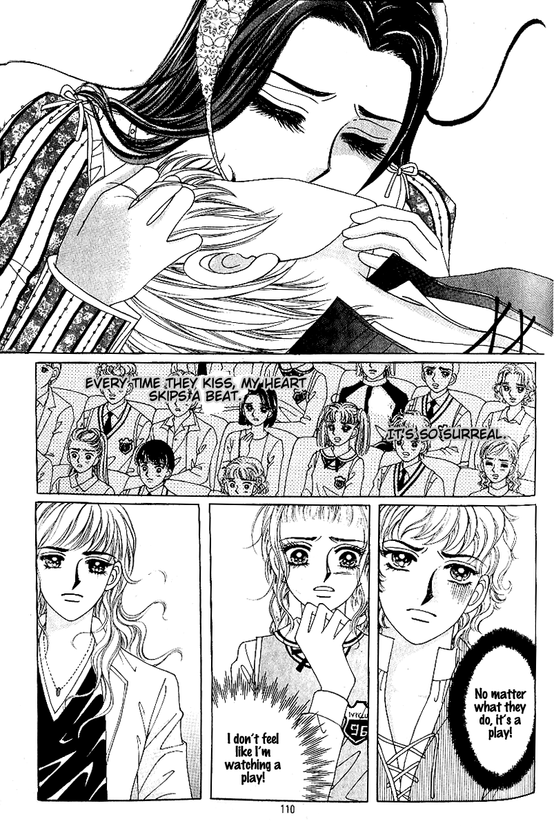 Love in the Mask Chapter 65 page 18 - Chapter 65