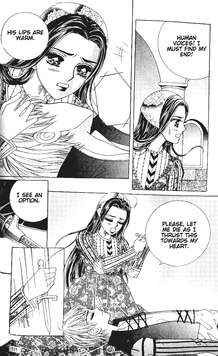Love in the Mask Chapter 65 page 19 - Chapter 65