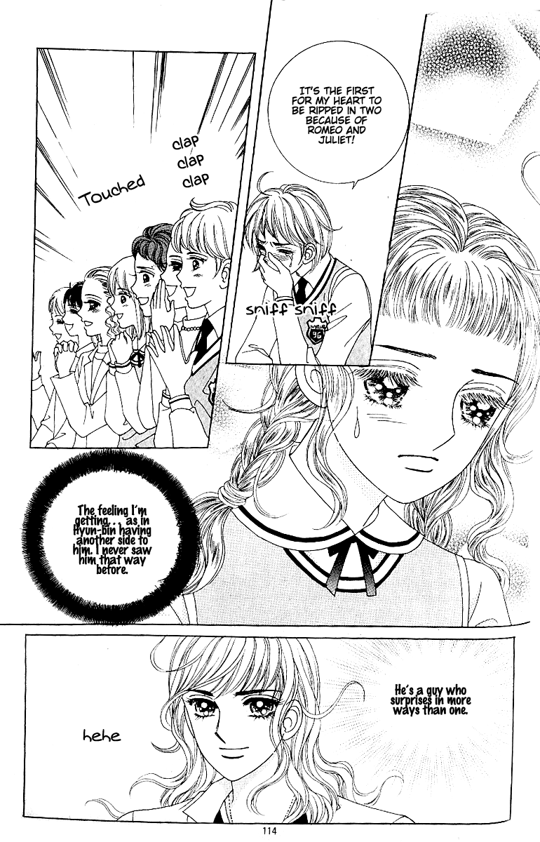 Love in the Mask Chapter 65 page 22 - Chapter 65