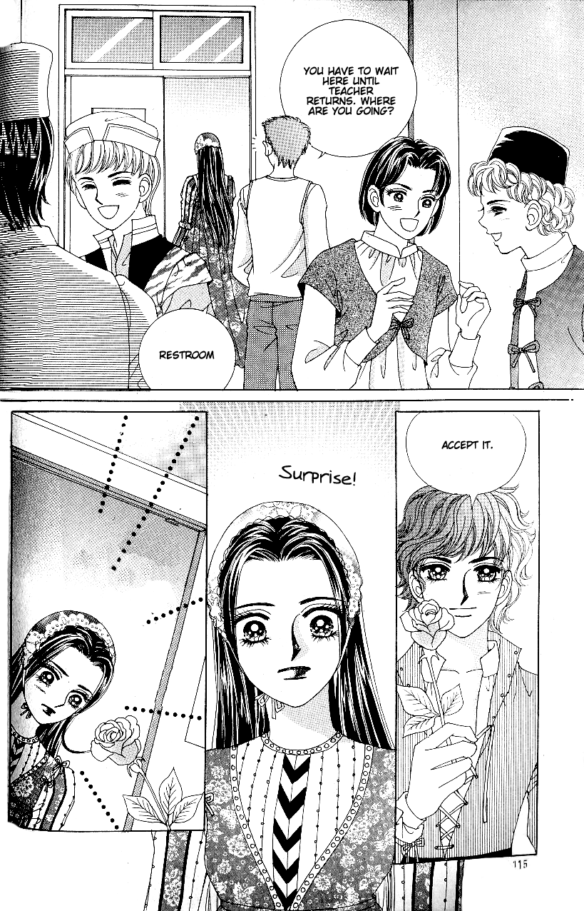 Love in the Mask Chapter 65 page 23 - Chapter 65