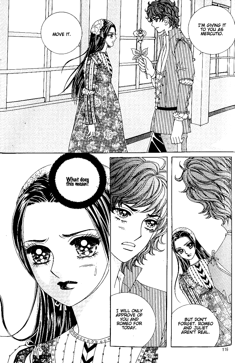 Love in the Mask Chapter 65 page 24 - Chapter 65