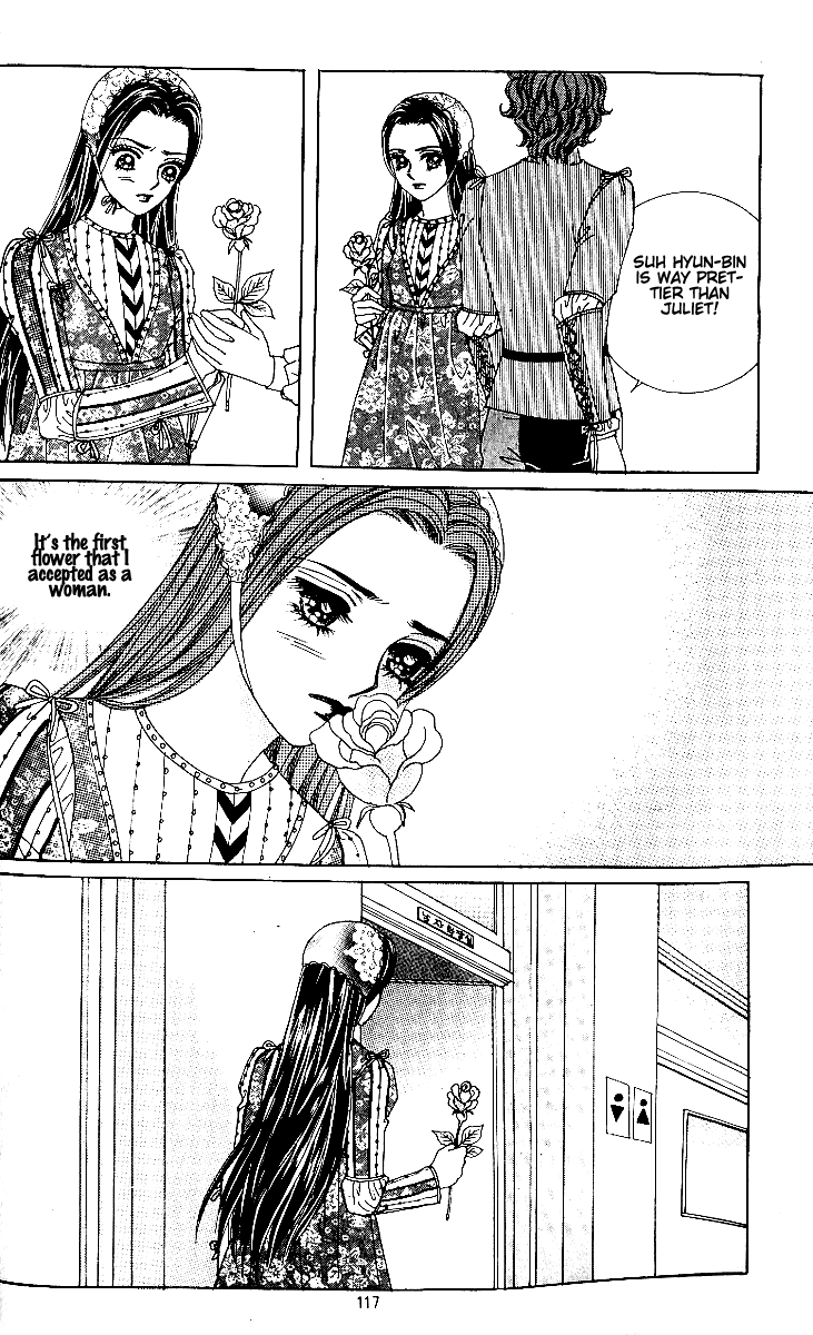 Love in the Mask Chapter 65 page 25 - Chapter 65