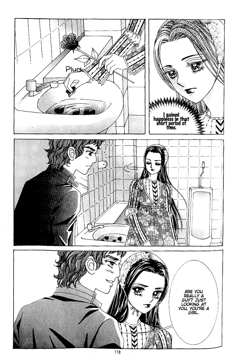 Love in the Mask Chapter 65 page 26 - Chapter 65