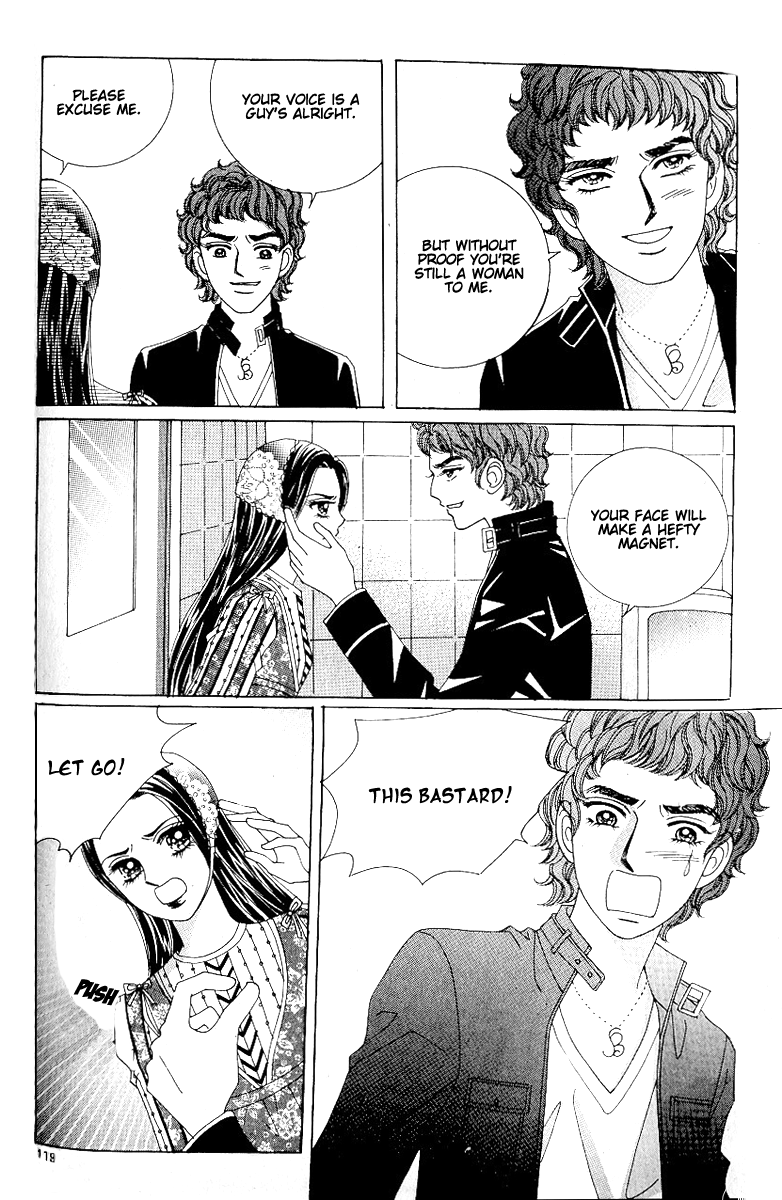 Love in the Mask Chapter 65 page 27 - Chapter 65