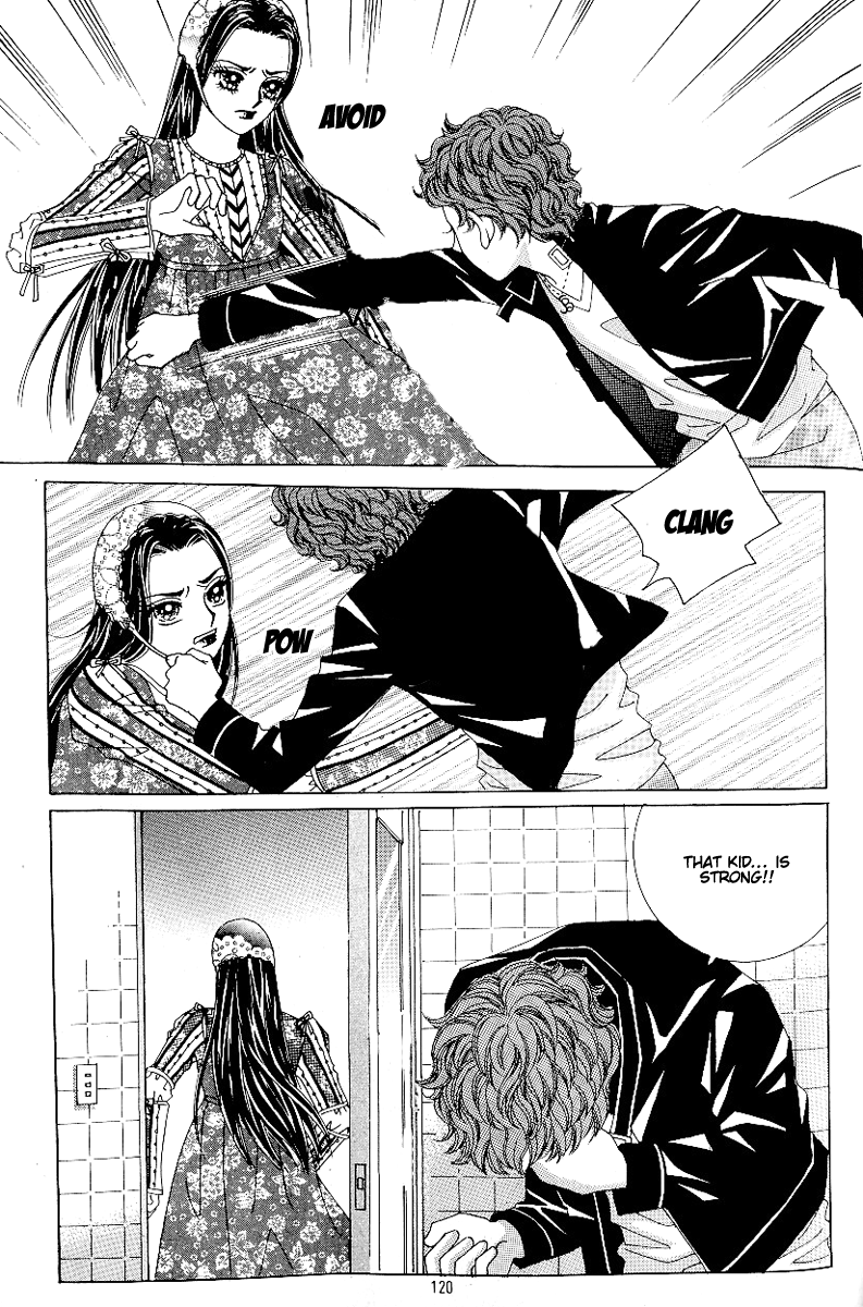Love in the Mask Chapter 65 page 28 - Chapter 65