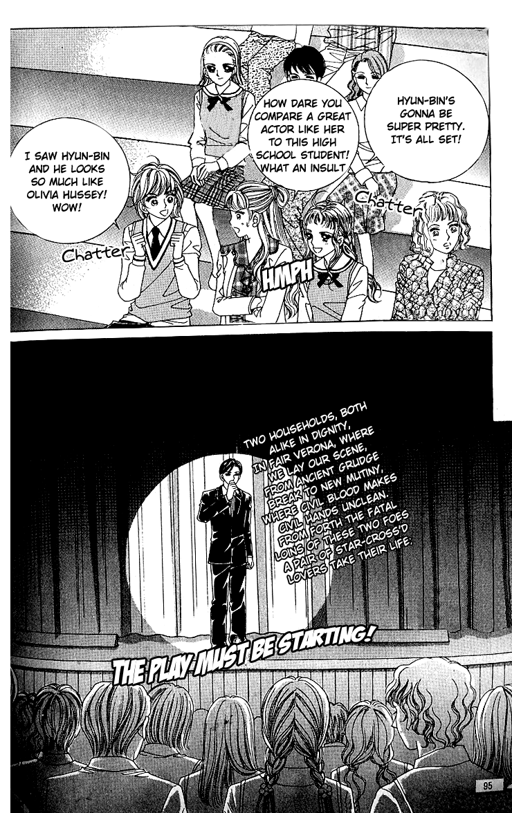 Love in the Mask Chapter 65 page 3 - Chapter 65