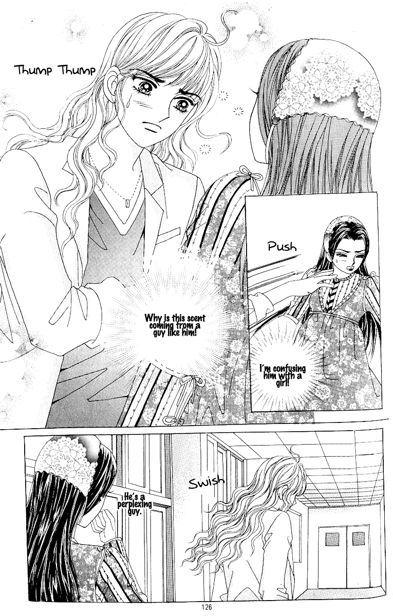 Love in the Mask Chapter 65 page 34 - Chapter 65