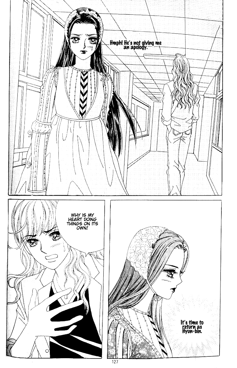 Love in the Mask Chapter 65 page 35 - Chapter 65