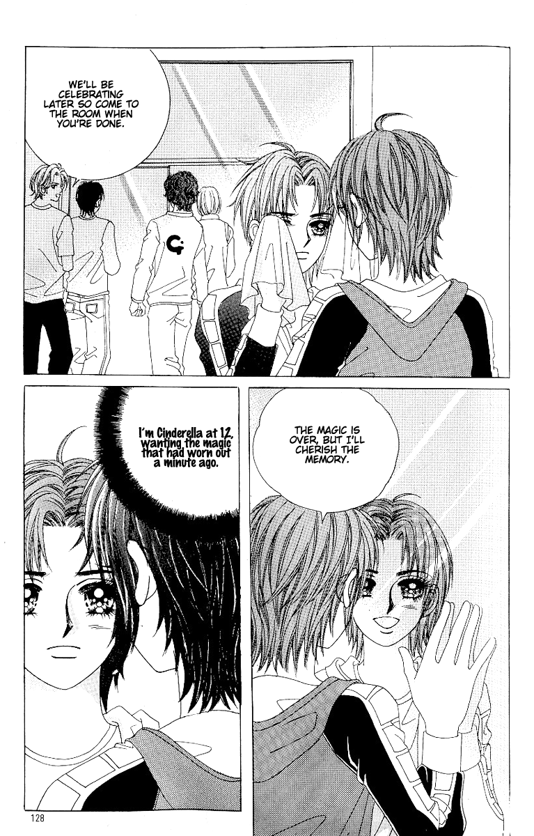Love in the Mask Chapter 65 page 36 - Chapter 65