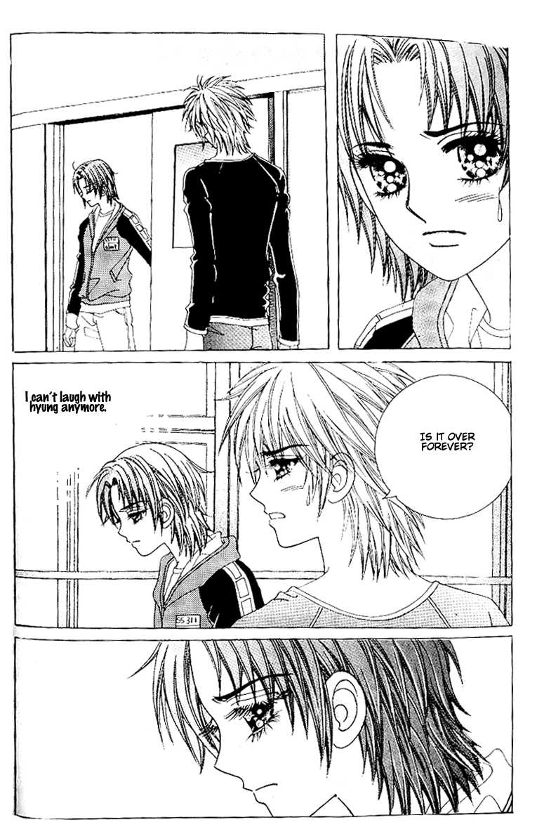 Love in the Mask Chapter 65 page 37 - Chapter 65
