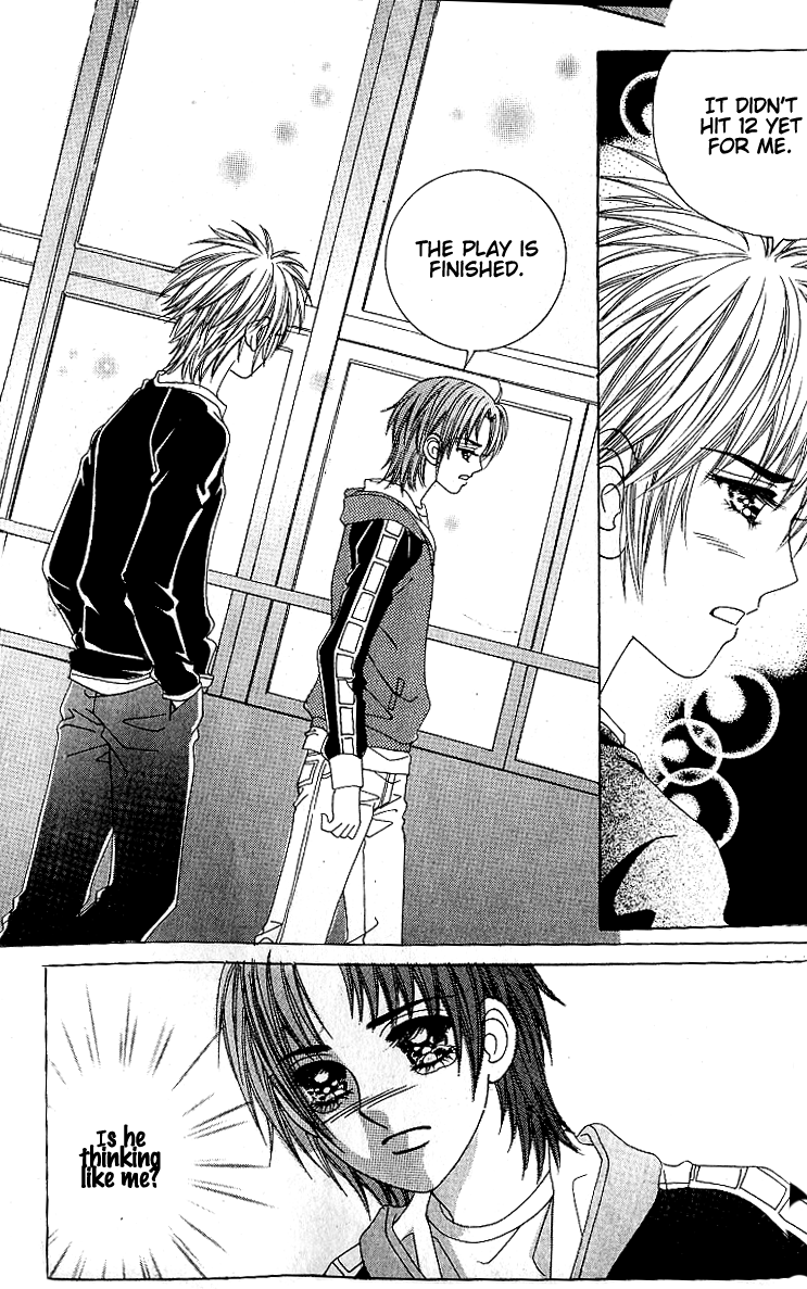 Love in the Mask Chapter 65 page 38 - Chapter 65