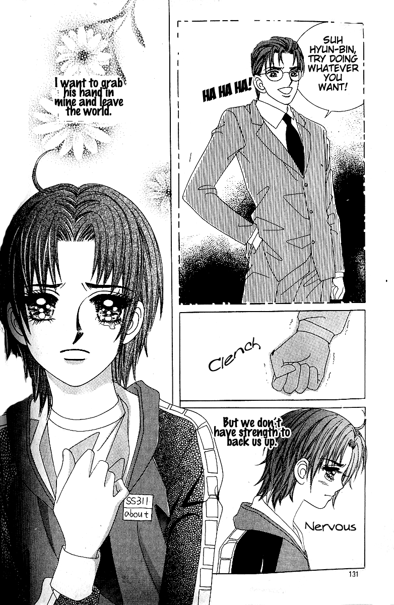 Love in the Mask Chapter 65 page 39 - Chapter 65
