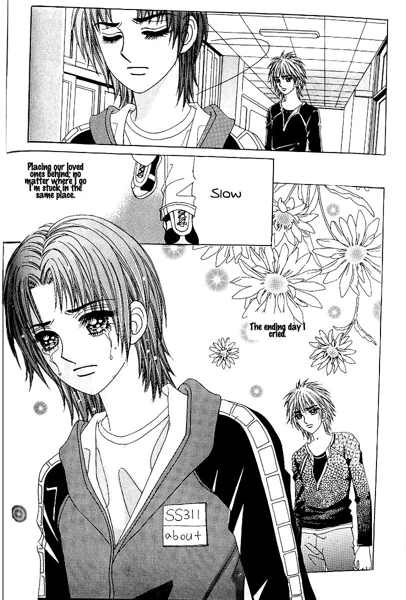 Love in the Mask Chapter 65 page 41 - Chapter 65