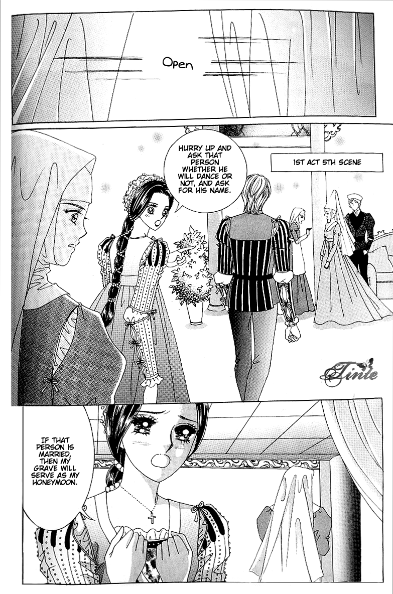 Love in the Mask Chapter 65 page 5 - Chapter 65